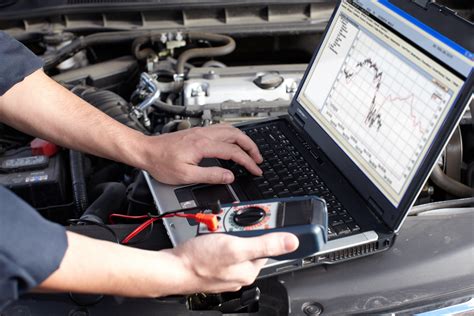 Automotive Diagnostics Services